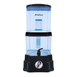 Gravity UF Non-Electric Water Purifier 10L