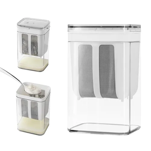 Image of Greek Yogurt Strainer, 1100ml 
