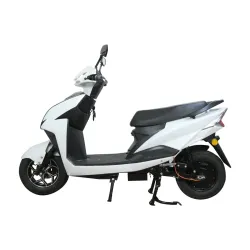 Green Invicta Low Speed Electric Scooter