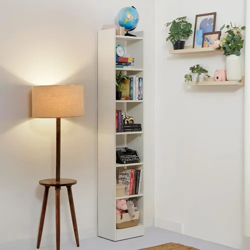 Image of Green Soul 7 Shelves Book Shelf 