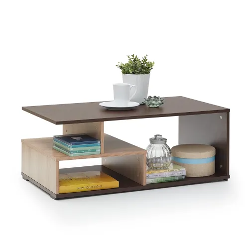 Image of Green Soul Allure Engineered Wood Coffee Table 