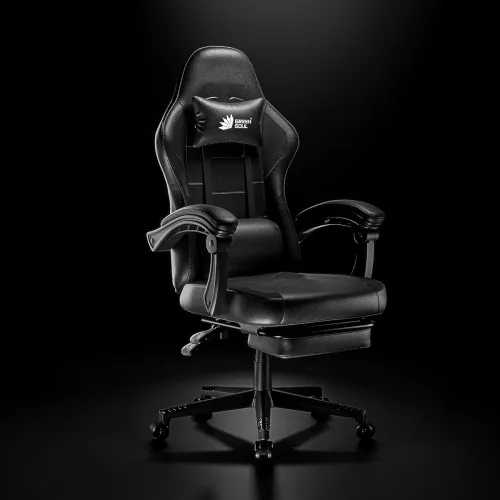 Image of Green Soul Blade Ergonomic Gaming Chair with Massager