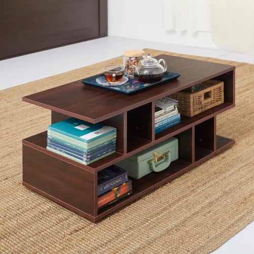 Image of Green Soul Carya Engineered Wood Coffee Table