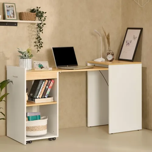 Image of Green Soul Kyoto Foldable Study Table