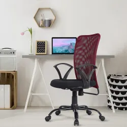 GREEN SOUL Seoul Mid Back Ergonomic|Home, Office