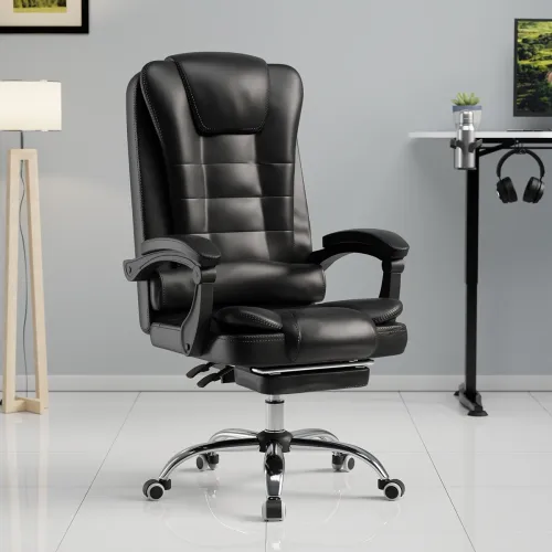 Image of Green Soul Urbane Pro Premium Leatherette Office Chair