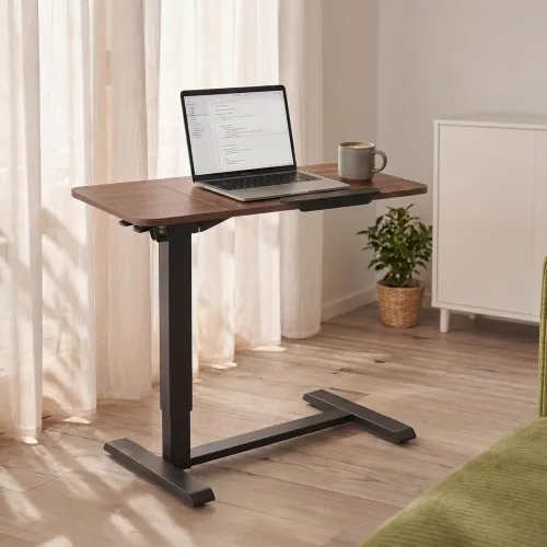 Image of Green Soul Axis Ergonomic Height Adjustable Table