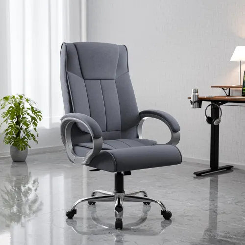 Image of Green Soul Kiev Orthopedic Boss Chair with 3 Year Warranty 