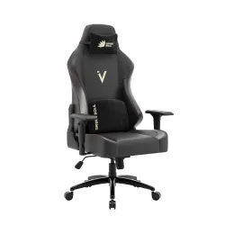 Green Soul Vision Multi-Functional Ergonomic Gaming Chair, Premium Leatherette Chair with Adjustable Neck & Lumbar Pillo