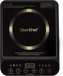 Greenchef 2000 W Induction Cooktop Touch Panel