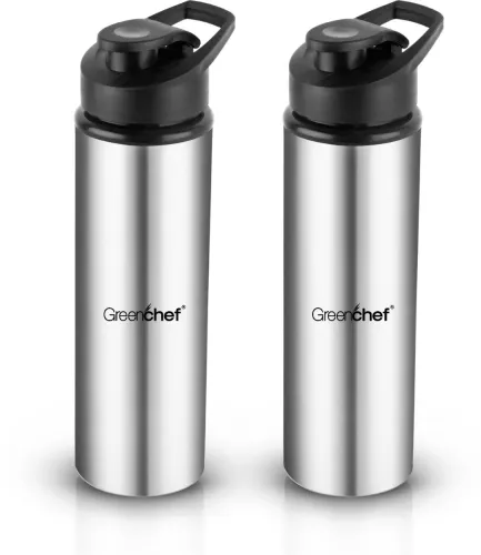 Image of Greenchef 900 ml Steel Bottle
