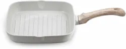Greenchef Pebble die cast Grill Pan