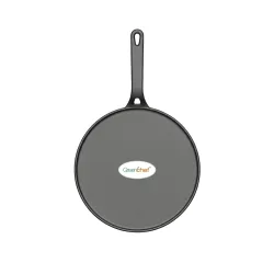 Greenchef Pre-Seasoned Cast Iron Zesto Doasa Tawa 28 cm