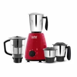 GREENCHEF RIPPLE PRO 1HP MIXER GRINDER 3 JARS