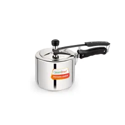 Greenchef Stainless Steel Inner lid pressure cooker 3 litre – Classic