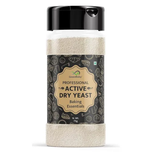 Image of GreenFinity Baker's Active Dry Yeast