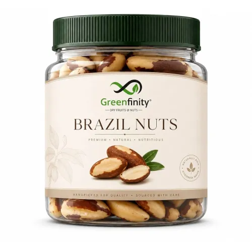 Image of GreenFinity Brazil Nuts 100g