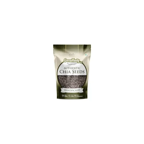 Image of Greenfinity Chia Omega 3 Rich Seeds 1kg Healthy Seeds for Smoothies, Drinks & Diet