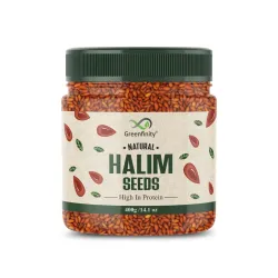 GreenFinity Halim Seeds - 400g 
