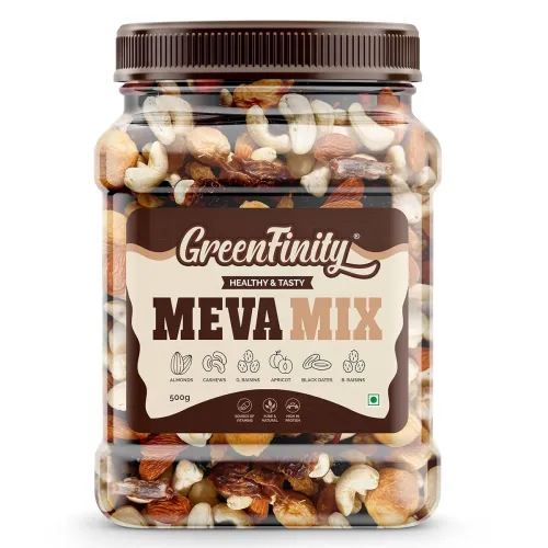 Image of GreenFinity Meva Mix Mixed Dry Fruits 500g