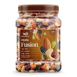 GreenFinity Mixed Dry Fruits Pack – 500g