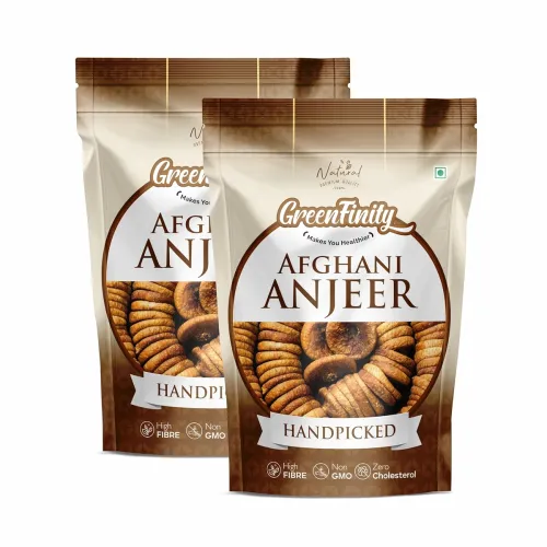Image of GreenFinity Premium Afghani Anjeer - 1kg