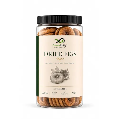 Image of GreenFinity Premium Anjeer 500g