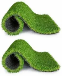 GREENGRASS Artificial Grass Door Mat  Po2