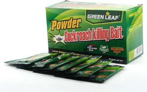 Image of Greenleaf Royalkart Cockroach Killing Bait (PO10)