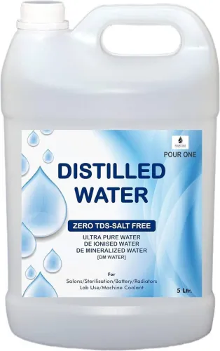 Image of GreenMaid Di-Ionised Distilled Water 5L