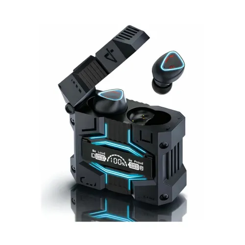 Image of Grenade Gaming Earbuds with Grenade Design