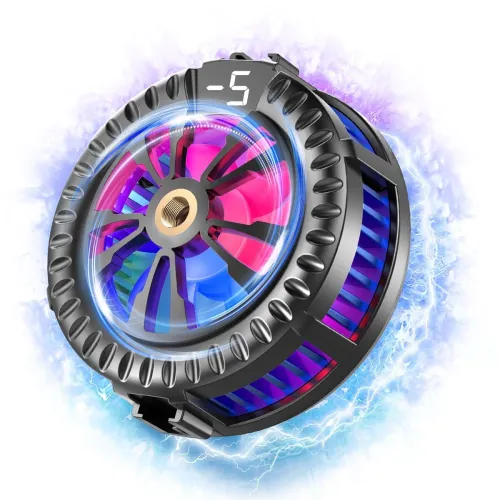 Image of GRENARO Magnetic Phone Cooler for Gaming