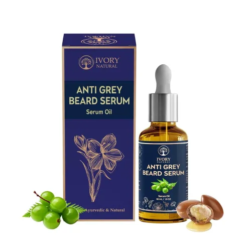 Image of Greys Beard Oil Serum (55 Ml)