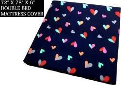 GriinViztal King Size Mattress Cover