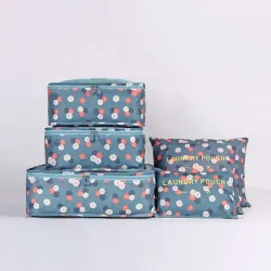 Grilazza Cosmetic Pouch (Grey)