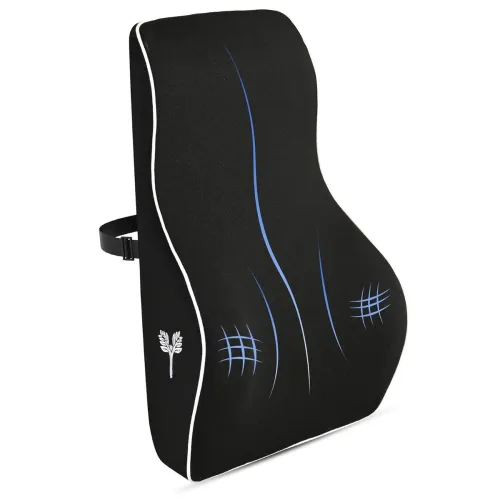 Image of Grin Health SitRight Pro Full Lumbar Support,