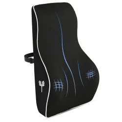 Grin Health SitRight Pro Full Lumbar Support,