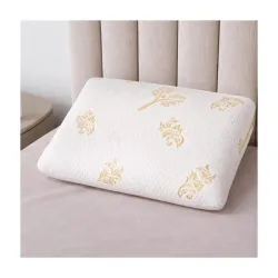 Grin Health Ultra Responsive Memory Foam Pillow for Better Shoulder and Neck Support | King Size Ergonomic MemoActive Be