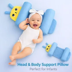 GRIP GOLD Baby Neck Pillow Light