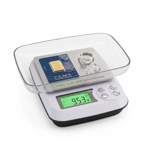 Image of Gripit Jewellery Weighing Scale 1000g x 0.01g