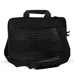 GRIPP Croc Compact Laptop Sleeve Bag for Laptop/MacBook up to 13 Inch