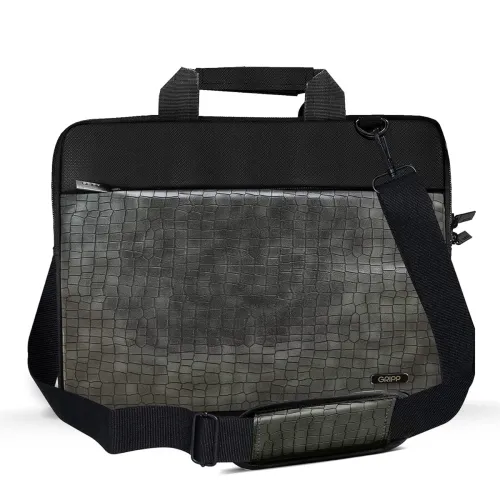 Image of GRIPP CROC Compact Fleet Executive Laptop & Tablet Bag