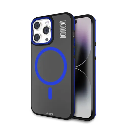 Image of GRIPP Raigor with Mag-Safe Case iPhone 15 Pro Max 