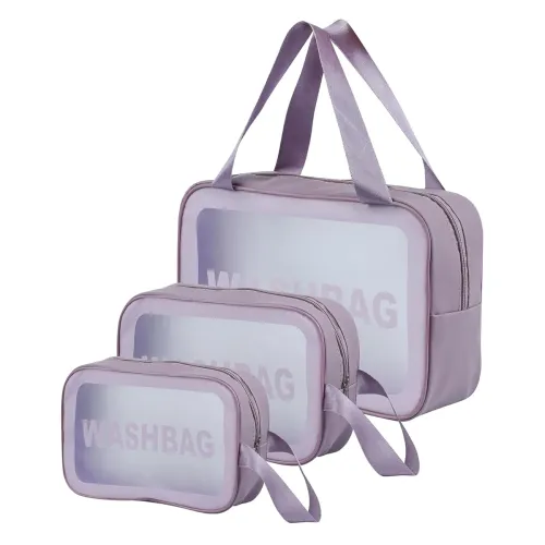 Image of Gritty Bag Travel Kit Travel Storage Organizer Set of 3 