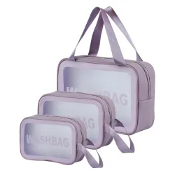 Gritty Bag Travel Kit Travel Storage Organizer Set of 3 