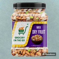 GROCERYONTHEGO 53Mix Dry Fruits 1kg 