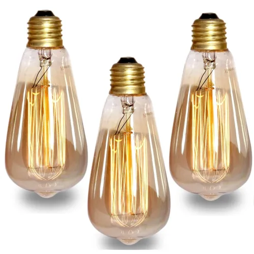 Image of Groeien 40W e26, e27 Incandescent Bulb Po3