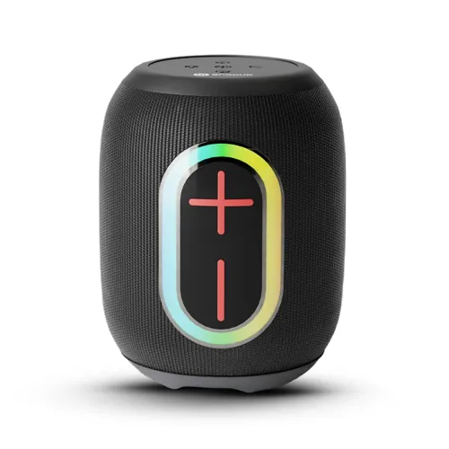 Image of Groove BOP 14W Bluetooth Speaker 8H Playtime RGB Light