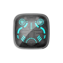 GROOVES Alpha Gaming TWS (Black)