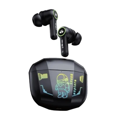Image of Grooves Fort Newly Launched-Gaming TWS 